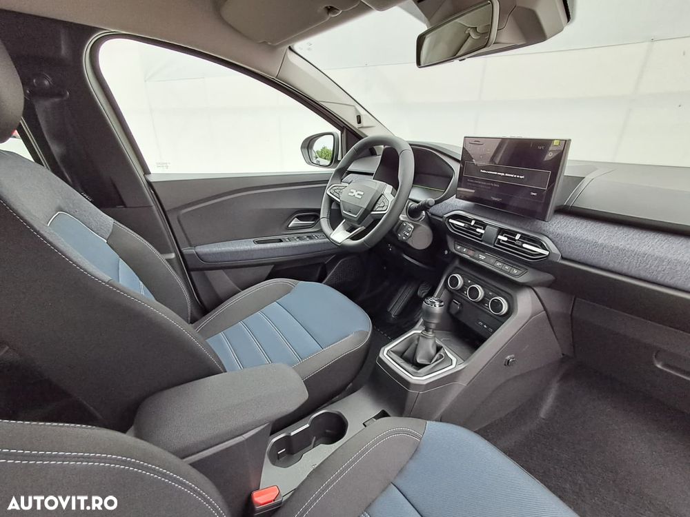 Dacia Logan ECO-G 120 Journey - 13