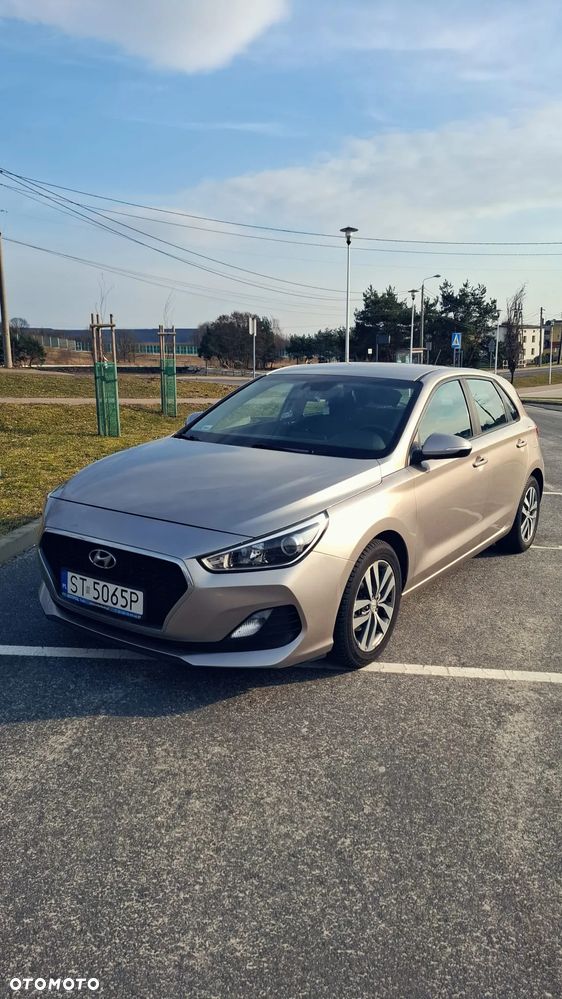 Hyundai i30 1.4 Classic + - 1