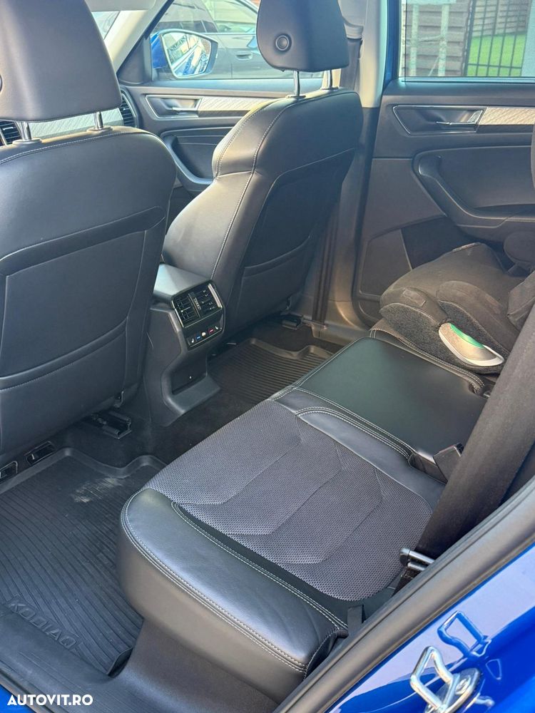 Skoda Kodiaq 2.0 TDI 4X4 DSG Style - 12