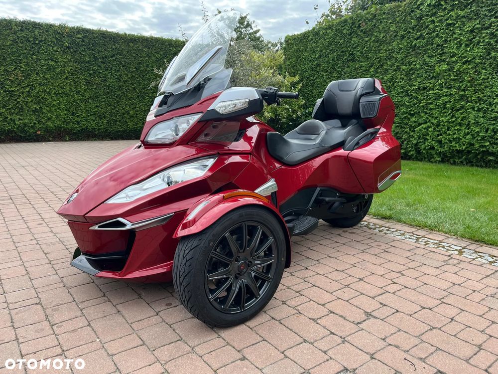 Can-Am Spyder