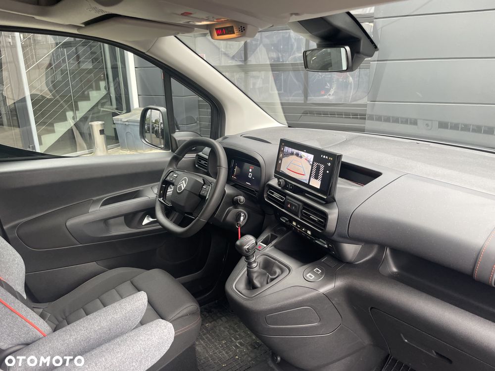 Citroën Berlingo M 1.5 BlueHDI Max S&S - 14