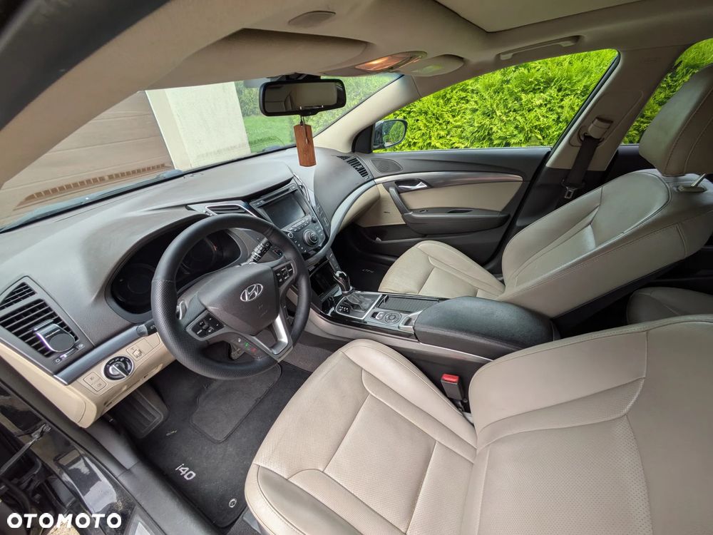 Hyundai i40 1.7 CRDi Automatik Premium - 14