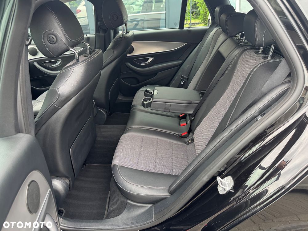 Mercedes-Benz Klasa E 200 d 9G-TRONIC Avantgarde - 29