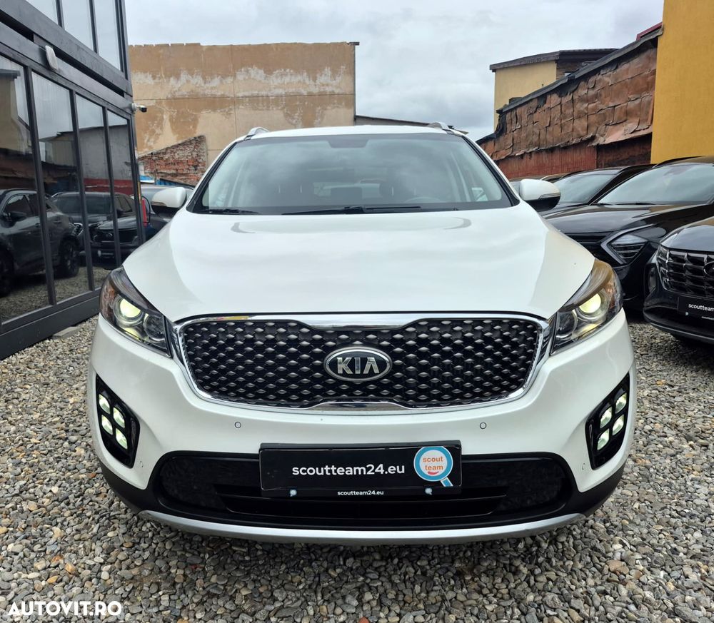 Kia Sorento 2.0 DSL 6AT 4x4 Cosmo - 10
