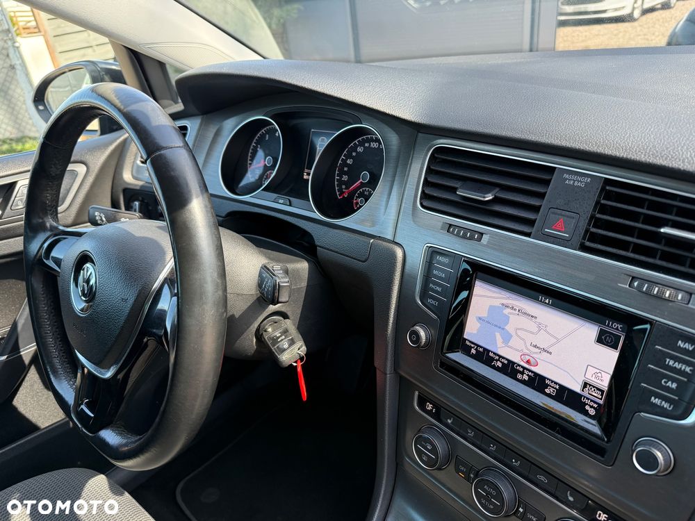 Volkswagen Golf 1.4 TSI BlueMotion Technology Highline - 19