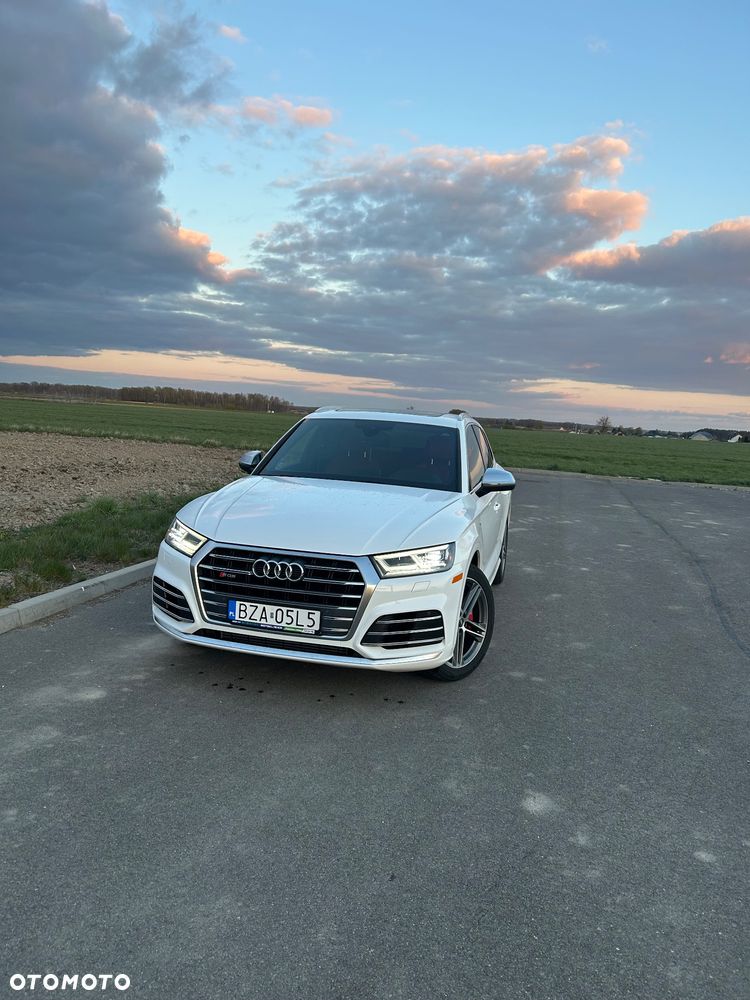 Audi SQ5 3.0 TFSI Quattro Tiptronic - 2