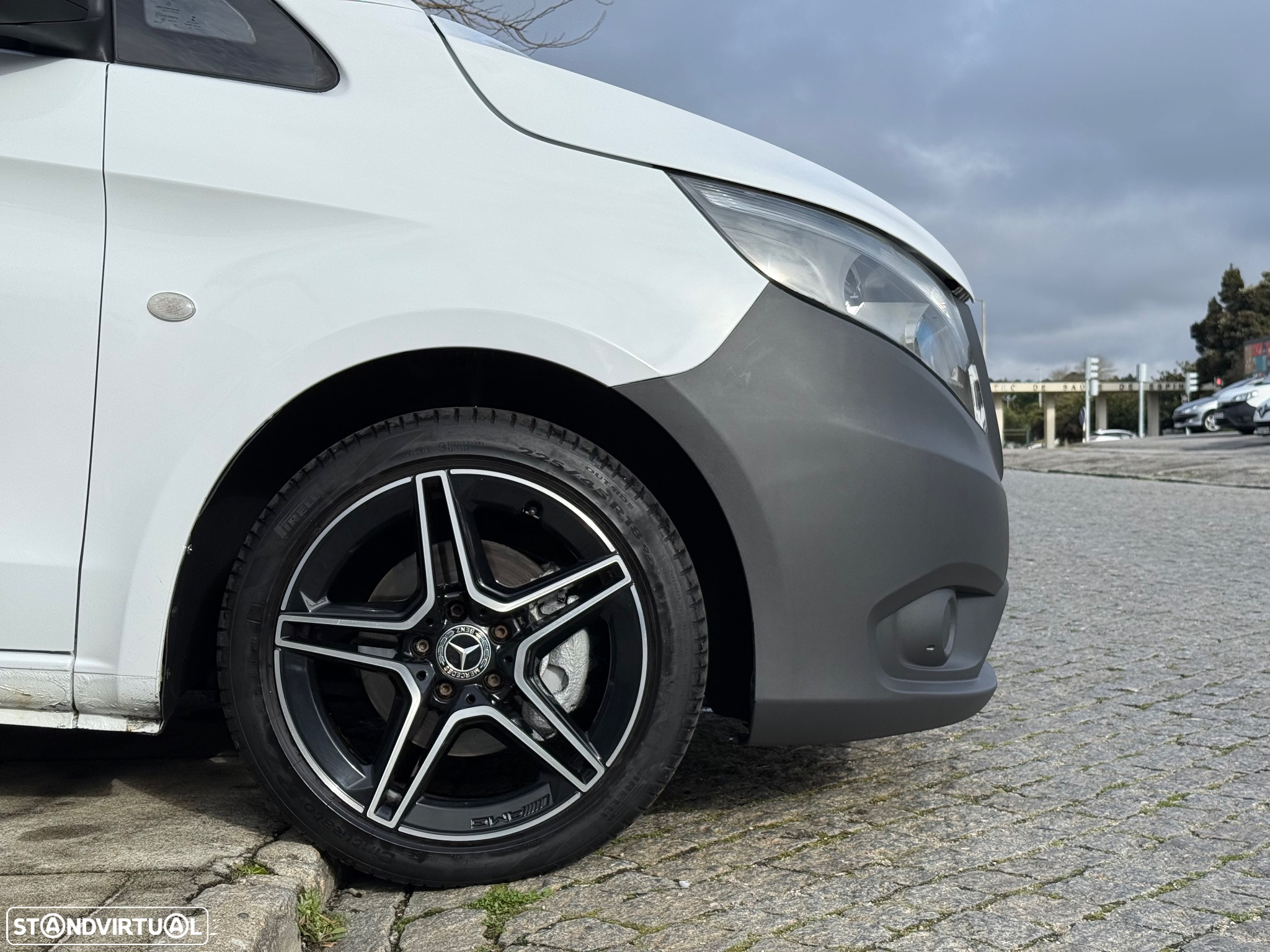 Mercedes-Benz Vito - 11