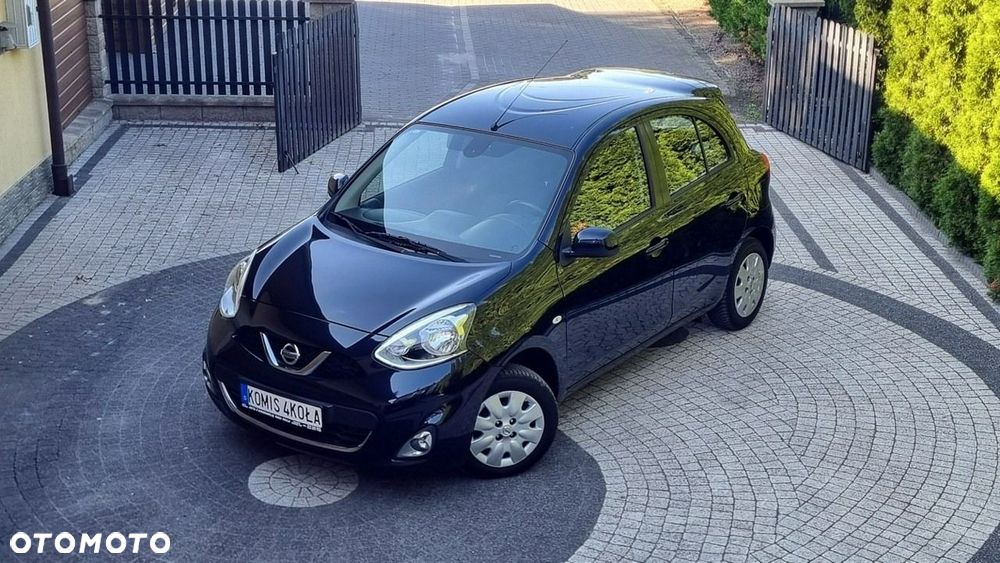 Nissan Micra - 17