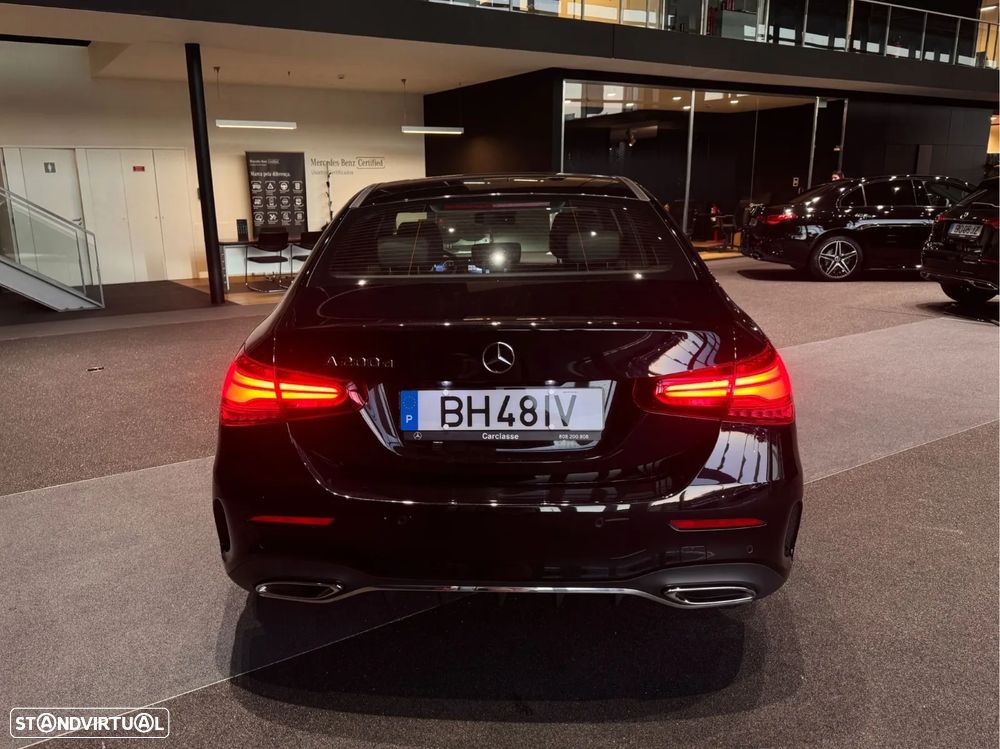 Mercedes-Benz A 200 Limousine d 8G-DCT AMG Line Advanced Plus - 9