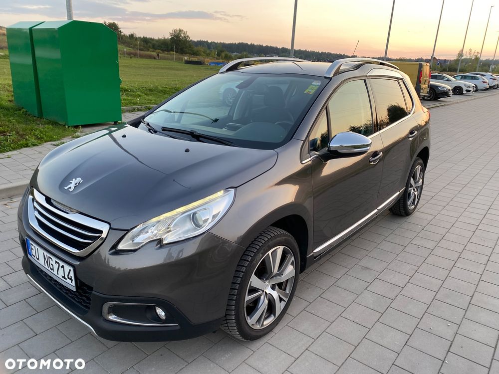 Peugeot 2008 1.6 e-HDi Allure S&S - 1