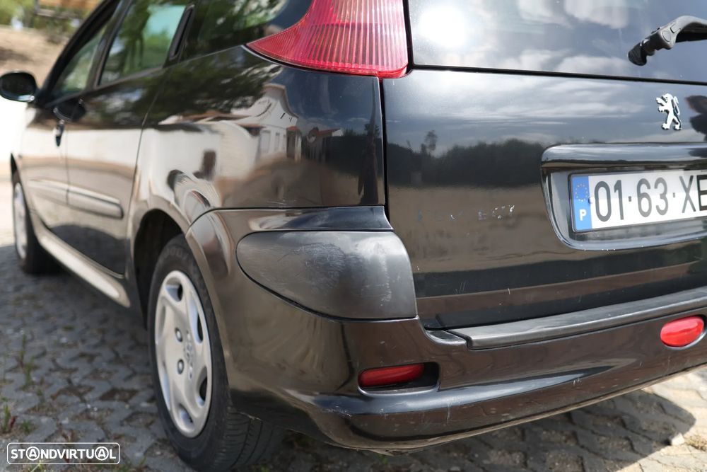 Peugeot 206 SW - 12