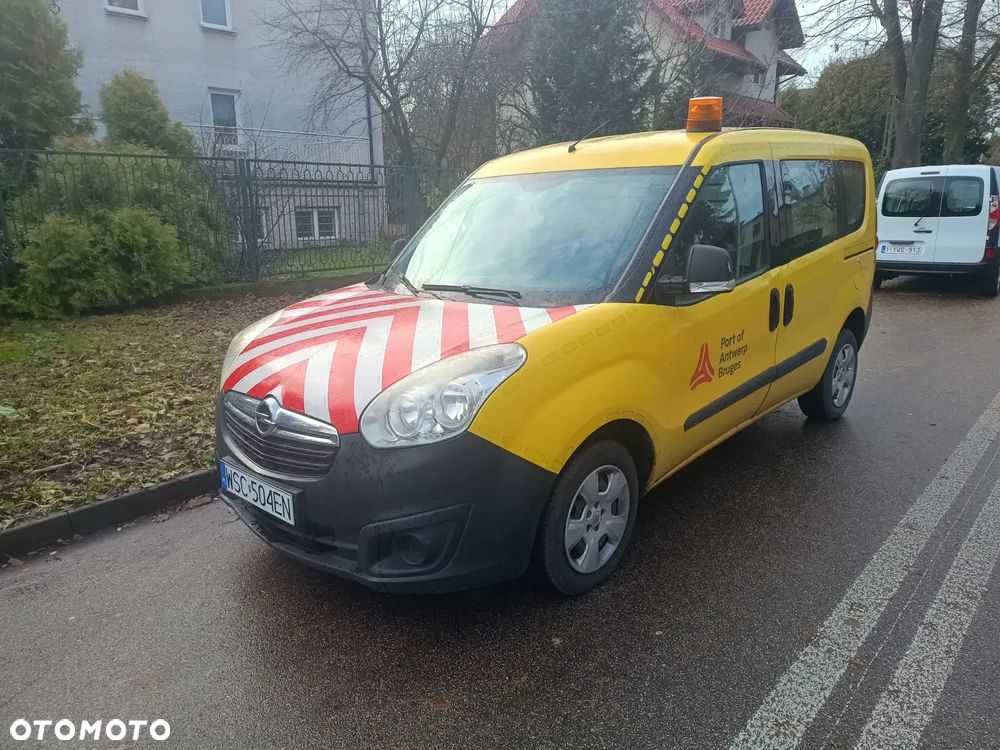 Opel Combo 1.6 CDTI L1H1 Selection