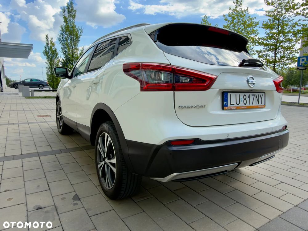 Nissan Qashqai 1.3 DIG-T N-Connecta - 8