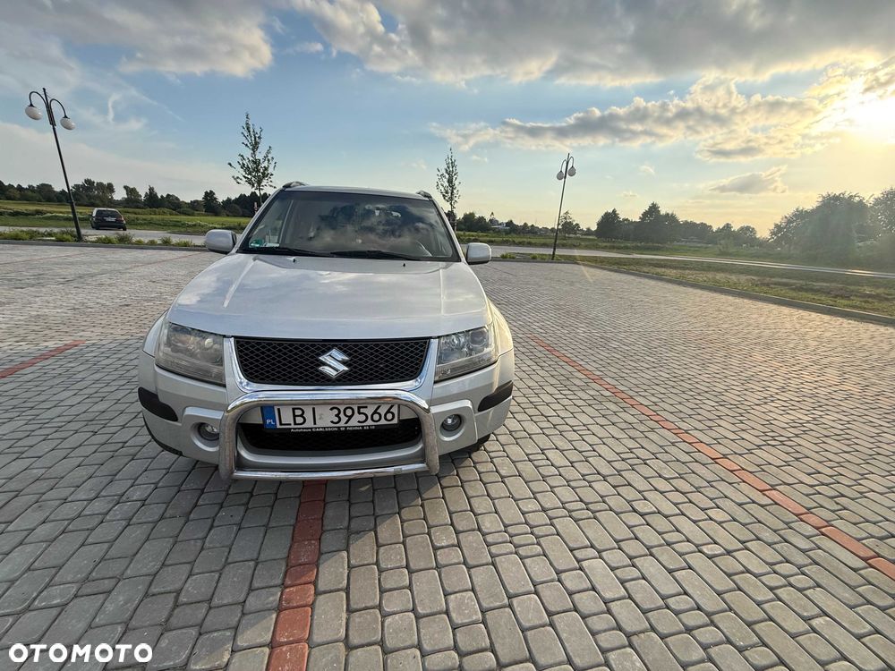 Suzuki Grand Vitara - 8