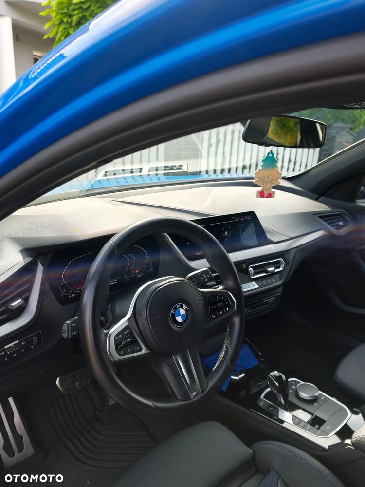 BMW Seria 1 118i M Sport - 10