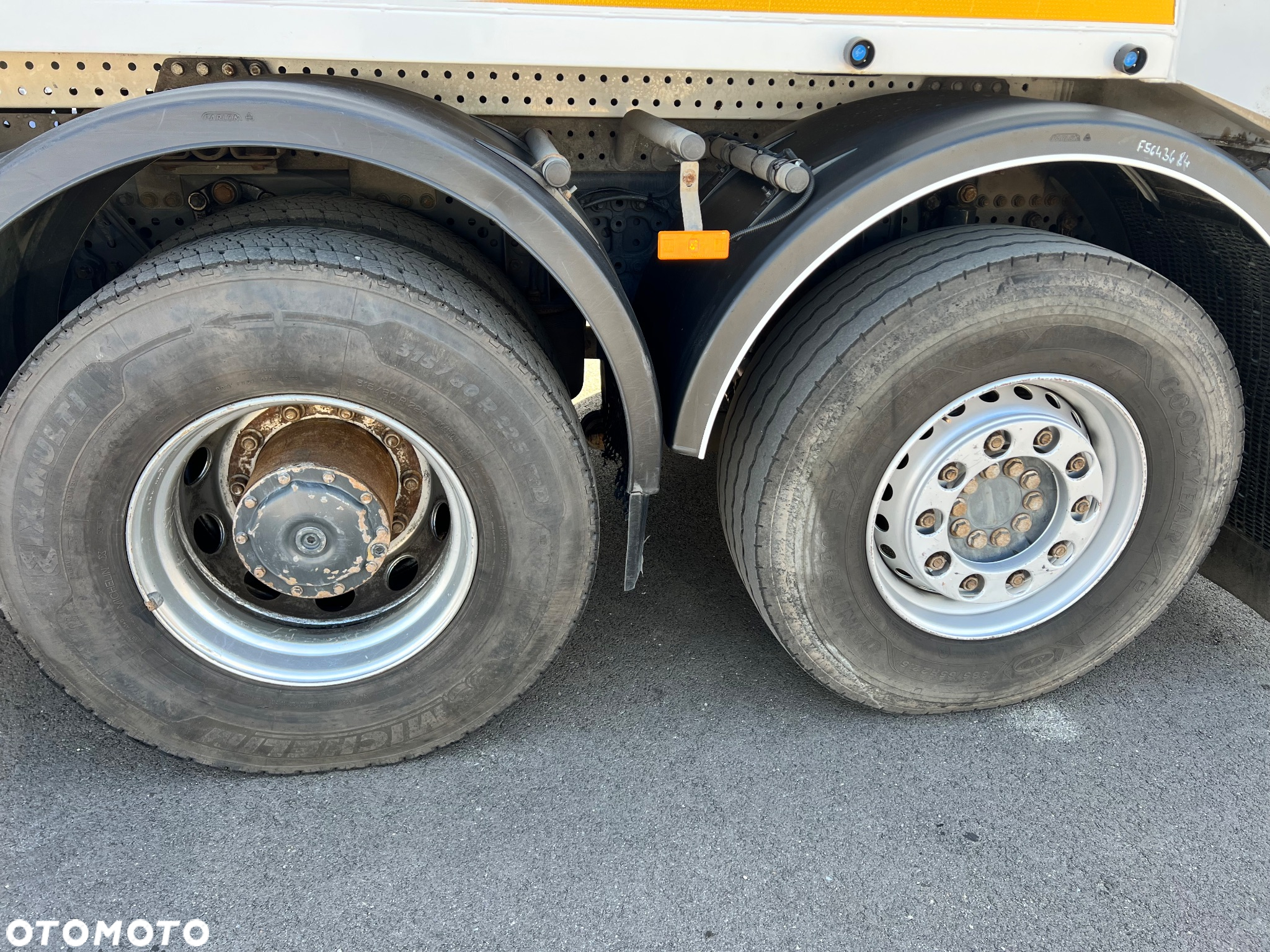 Mercedes-Benz AROCS 2536 eur6 FAUN VARIOPRSS522 - 23