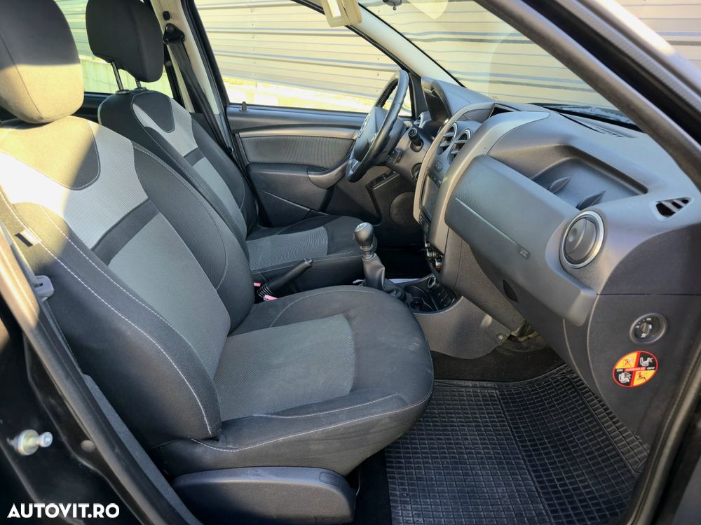 Dacia Duster - 11