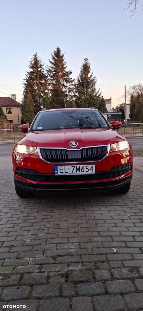Skoda Karoq 1.5 TSI ACT GPF 4x2 Ambition DSG - 5