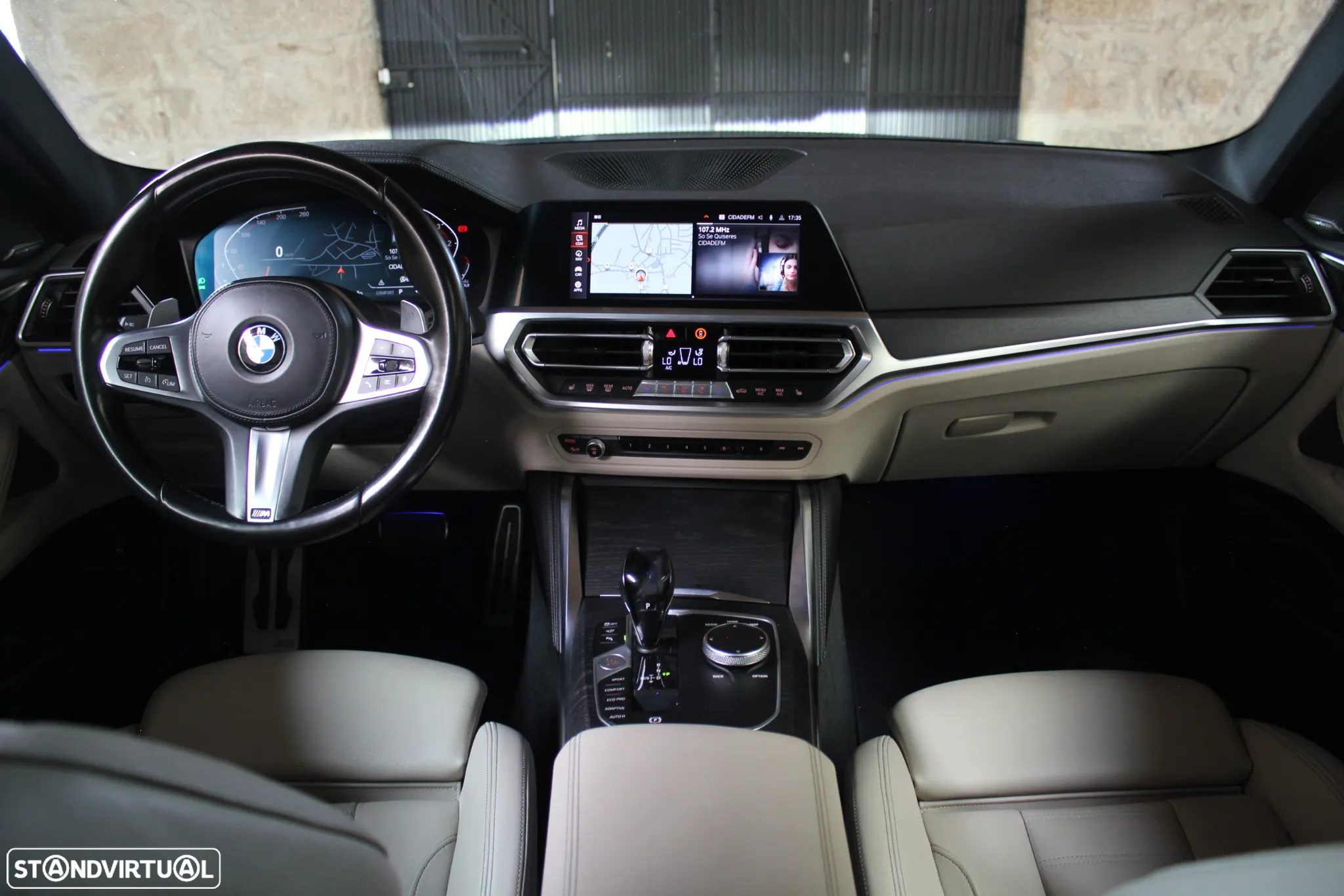 BMW 420 d xDrive Desportiva M Auto - 8