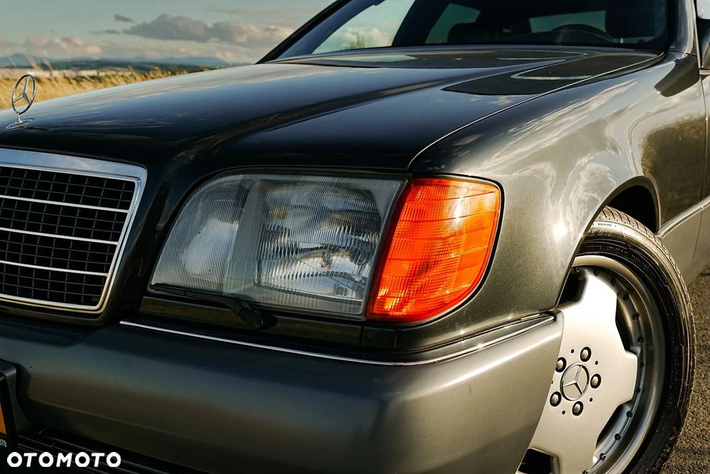 Mercedes-Benz Klasa S - 1