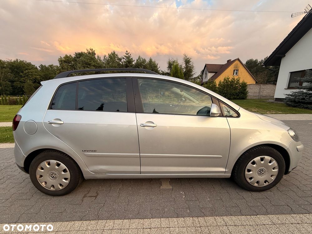Volkswagen Golf Plus 1.9 TDI United - 6