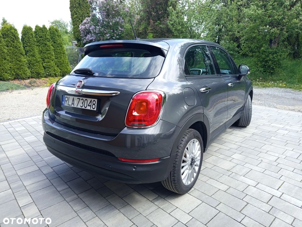 Fiat 500X 1.4 MultiAir S-Design - 4