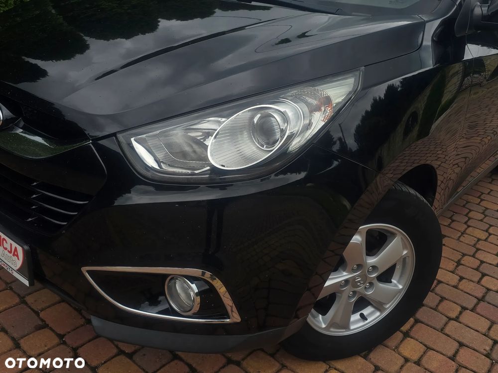 Hyundai ix35 2.0 CRDi Premium - 18