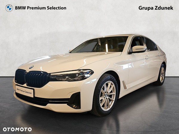 BMW Seria 5