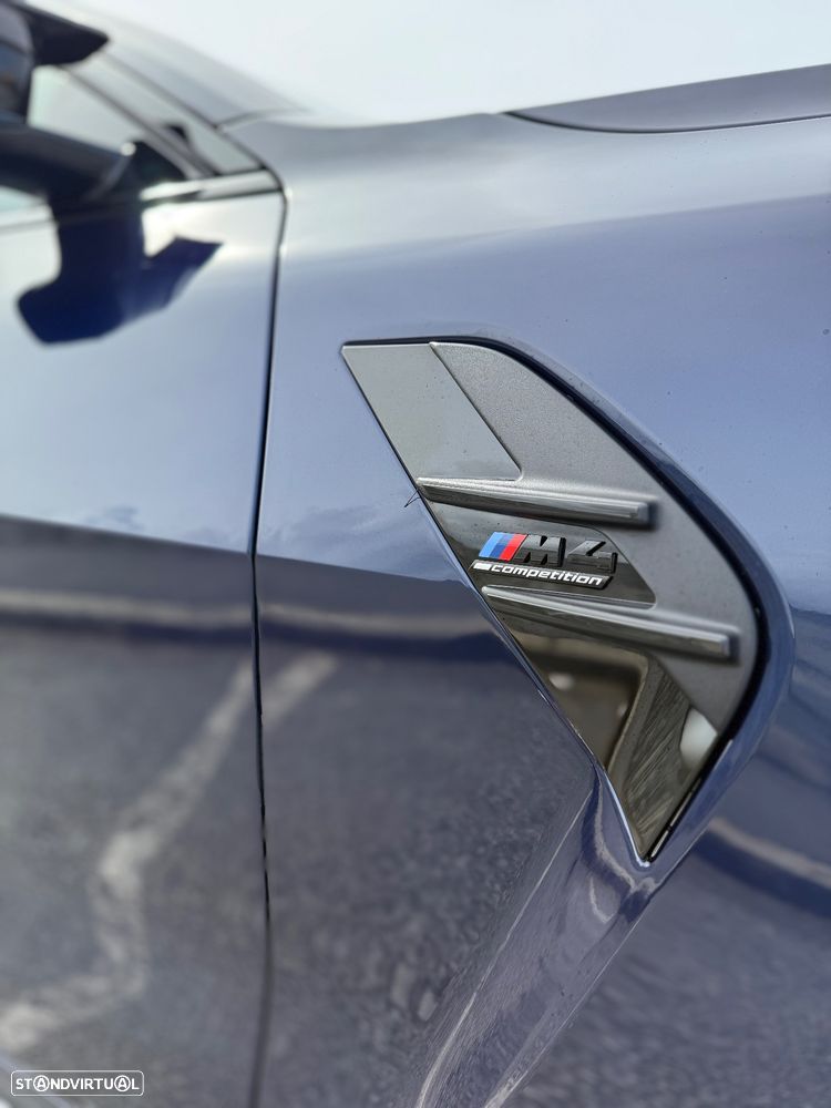 BMW M4 Competition - 11