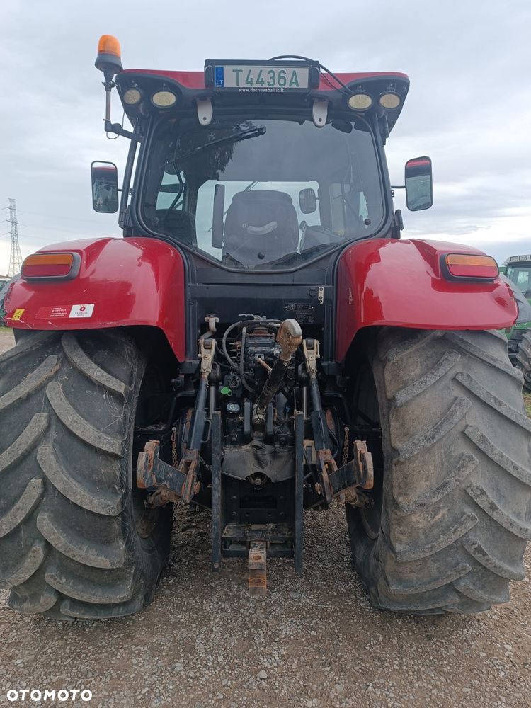 Case IH Puma 150 - 4