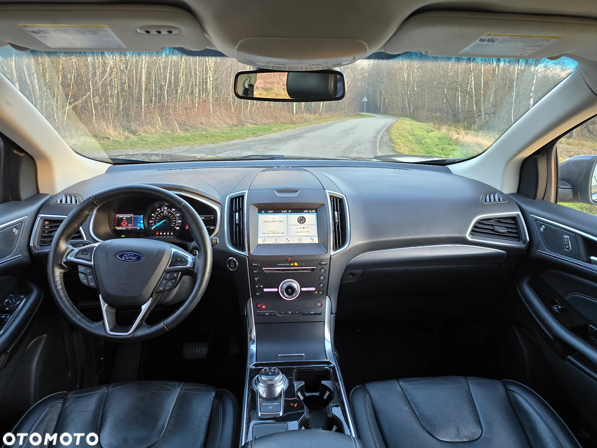 Ford Edge - 4