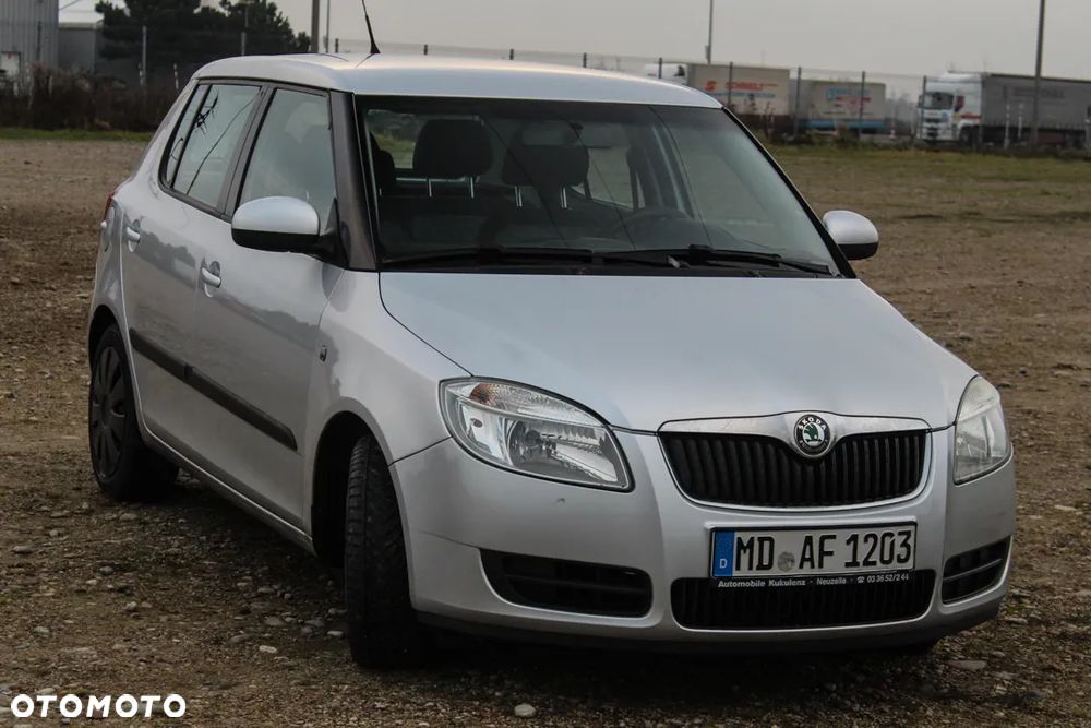 Skoda Fabia 1.4 16V Extra - 4