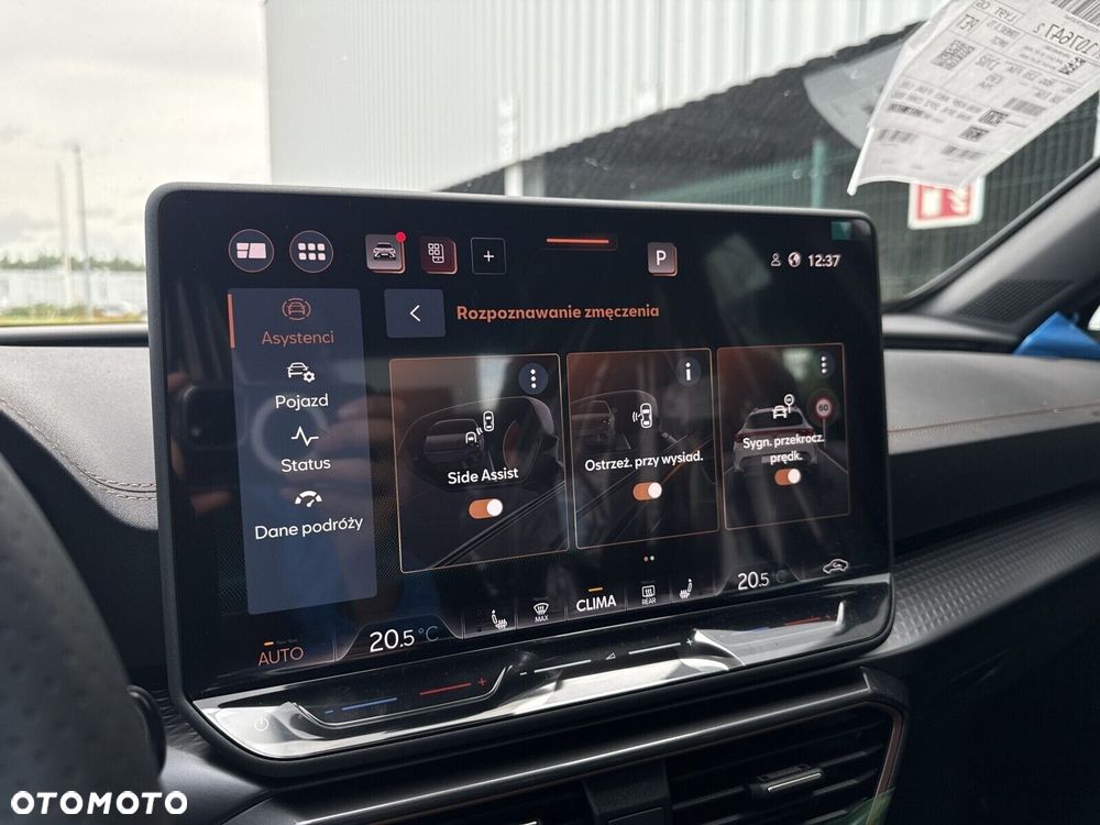 Cupra Formentor 2.0 TSI 4Drive VZ DSG - 25