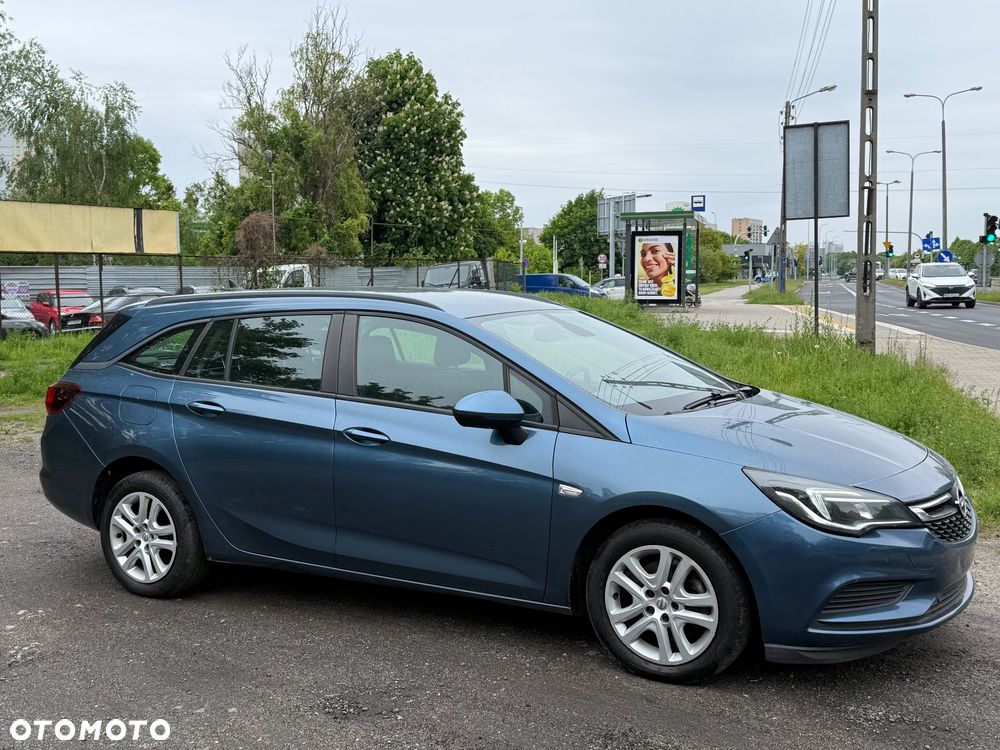 Opel Astra - 7