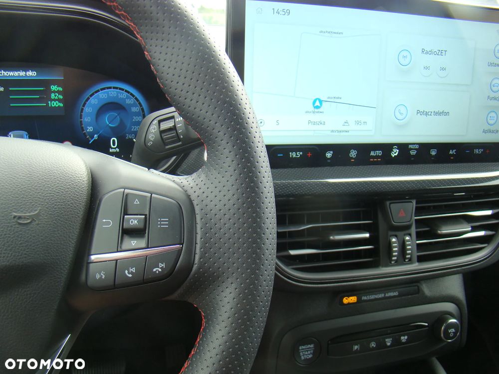 Ford Focus 1.5 EcoBlue STart-Stopp-System ST-LINE X - 28