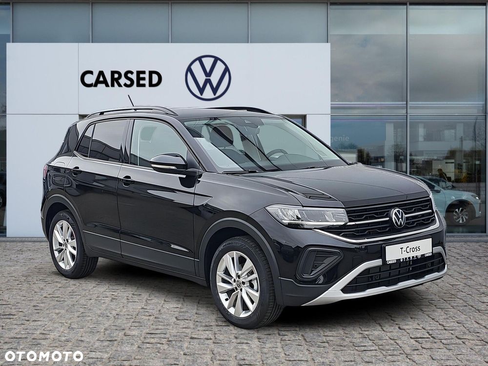 Volkswagen T-Cross - 10
