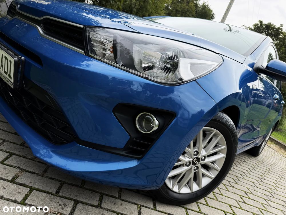 Kia Rio 1.2 Vision - 38