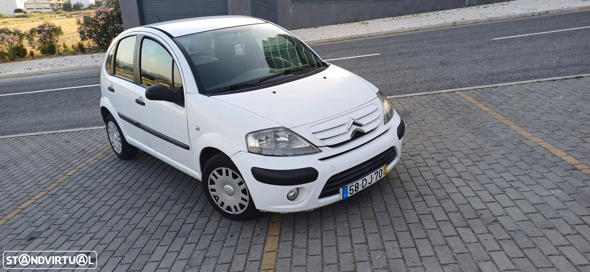 Citroën C3 1.4 HDi Exclusive - 5