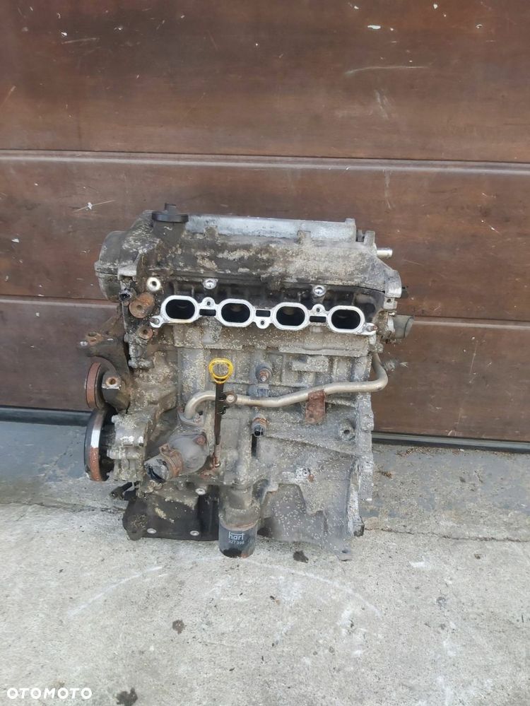 Toyota Prius II 1,5 XW20 silnik słupek blok głowica 03-09r - 1