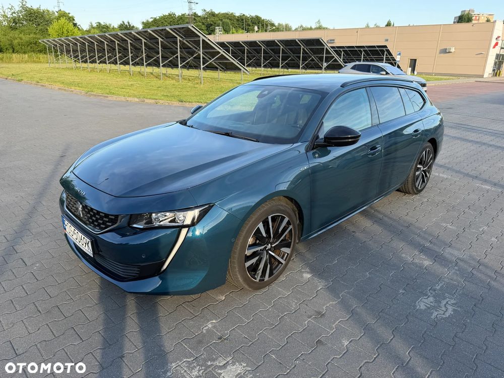 Peugeot 508 1.2 PureTech GT Pack S&S EAT8 - 2