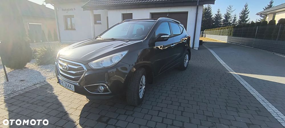 Hyundai ix35 2.0 4WD Premium - 4