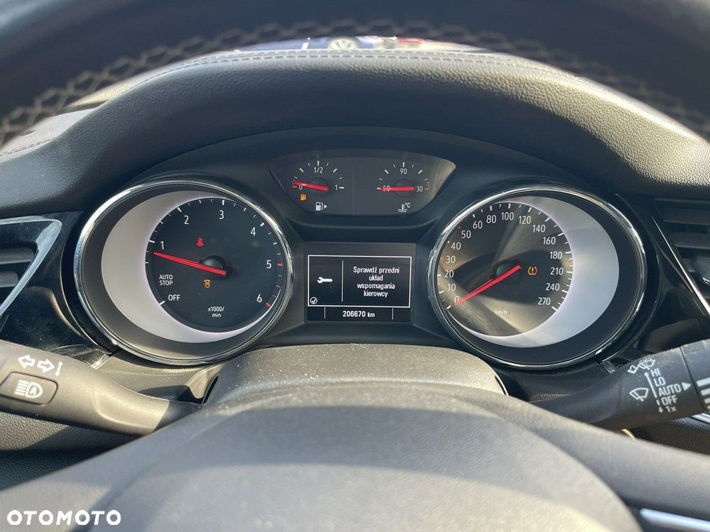 Opel Insignia 2.0 CDTI 4x4 ecoFLEX - 7