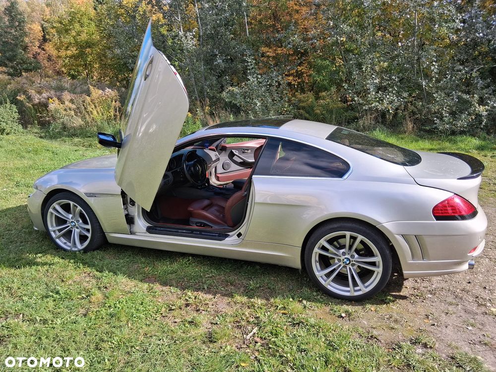 BMW Seria 6 - 5