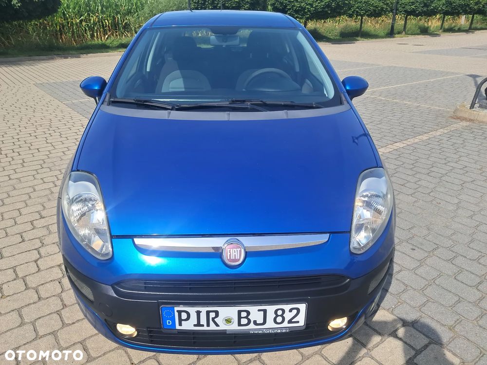 Fiat Punto Evo 1.4 8V Active Start&Stop - 12