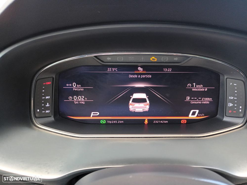 SEAT Leon ST 1.6 TDI FR DSG S/S - 1