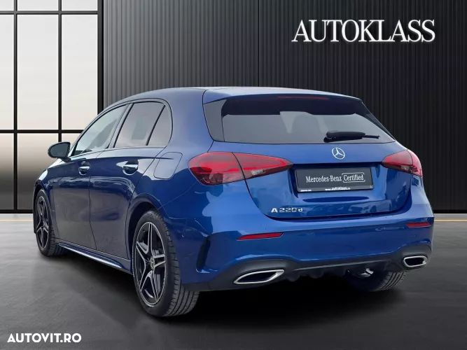 Mercedes-Benz A 220 - 3