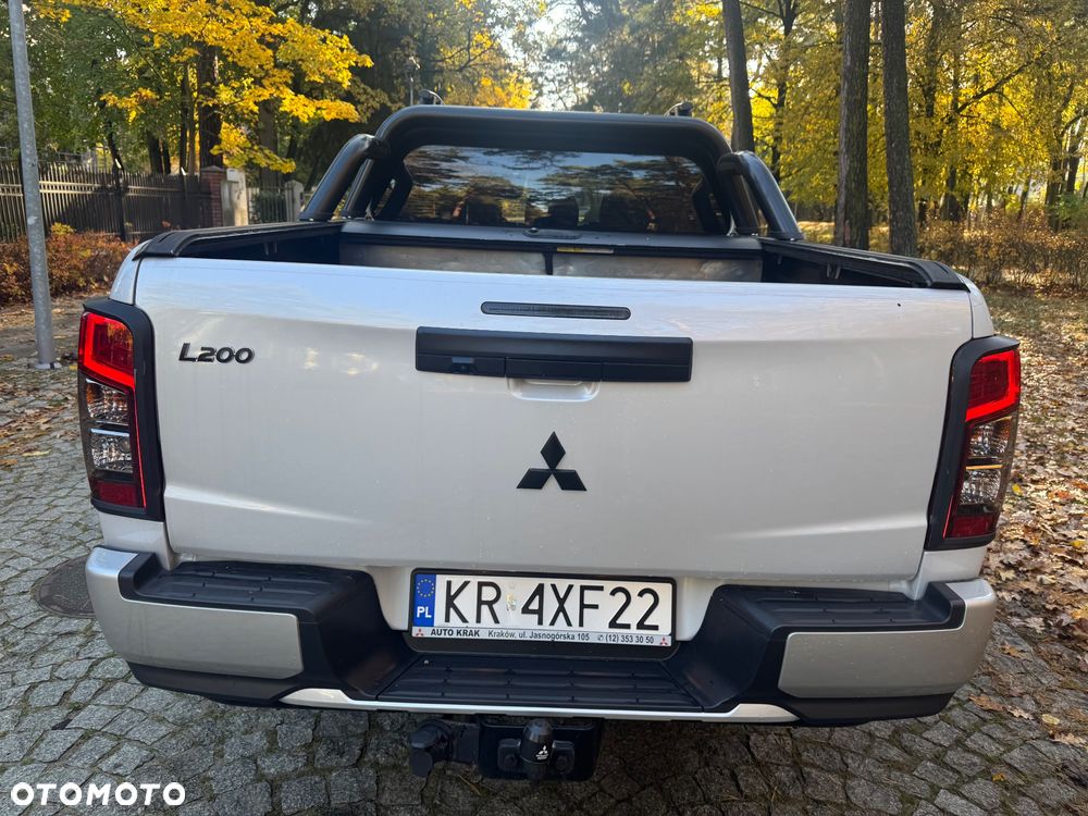 Mitsubishi L200 2.2 d DC Stark Basic - 7