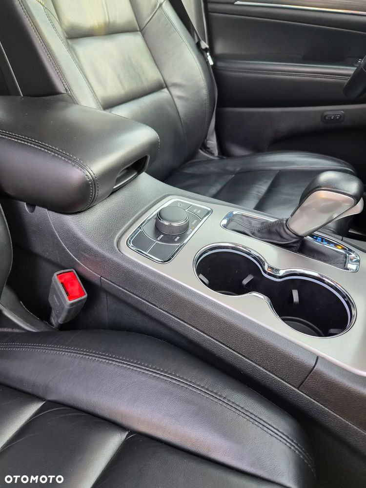 Jeep Grand Cherokee 3.6 V6 Limited - 26