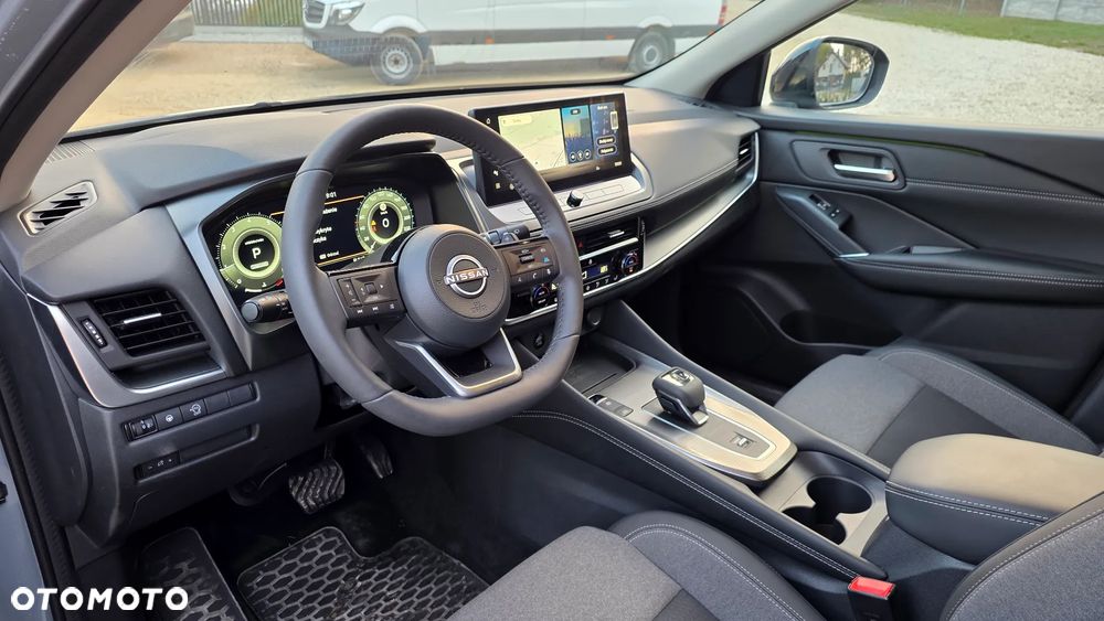Nissan Qashqai 1.3 DIG-T MHEV N-Connecta Xtronic - 20