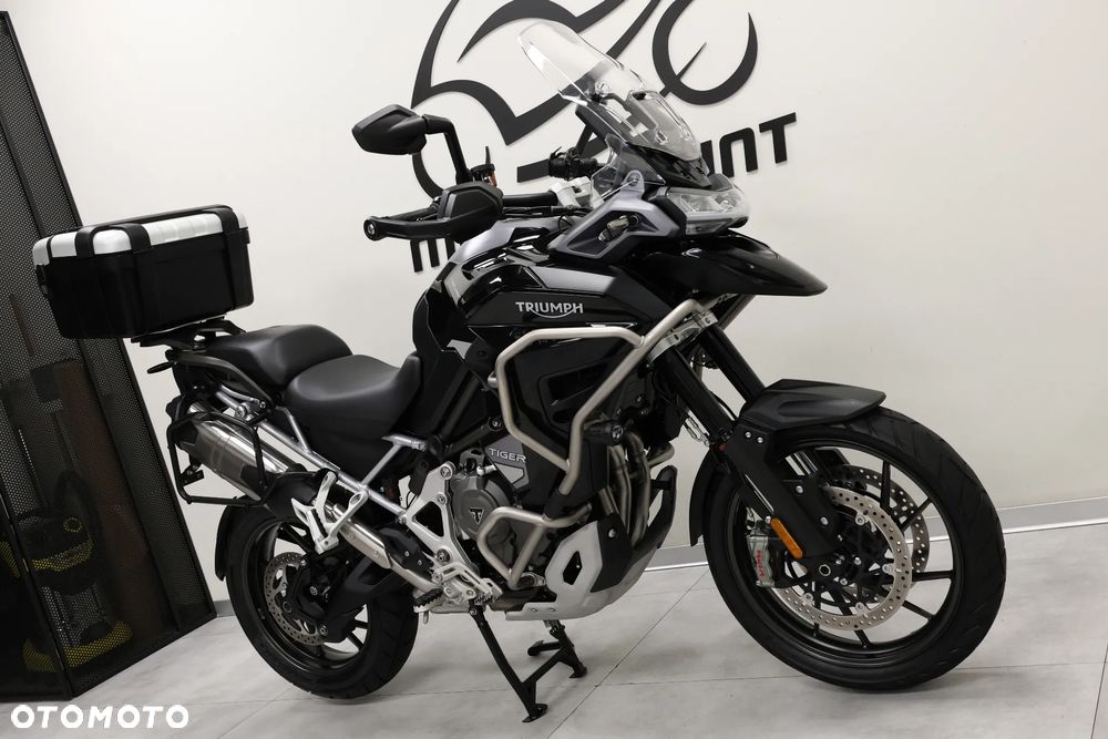 Triumph Tiger - 8